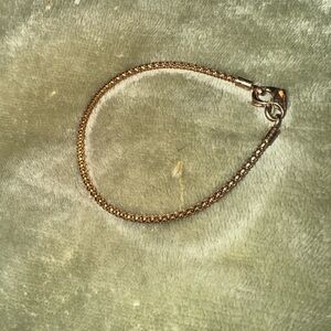 Pandora Gold Bracelet